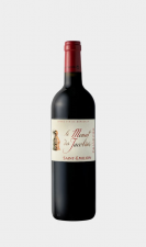 Le Menut De Jacobins  -St. Emilion Grd. Cru