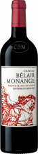 Château Belair -Monange - 1e St. Emilion GCC