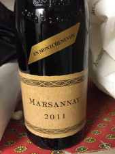 Domaine Charlopin - Marsannay Monchenevoy