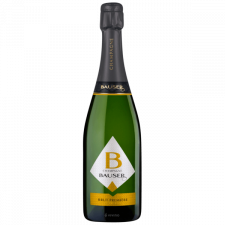 Champagne Bauser Première Brut 1/2  flesje