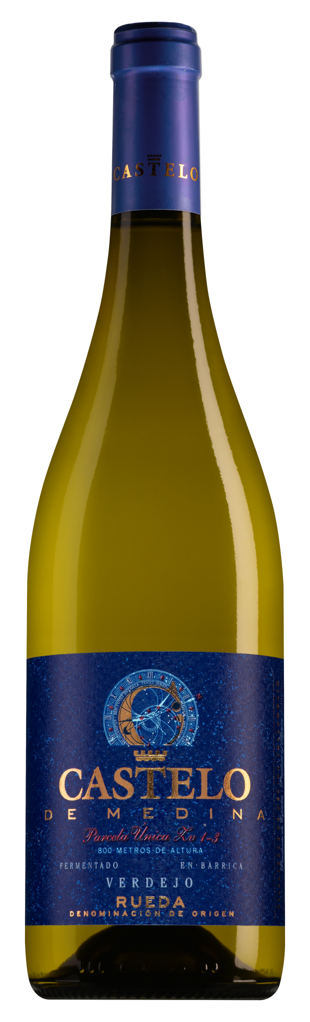 Castelo de Medina Rueda Fermentado en Barrica Verdejo