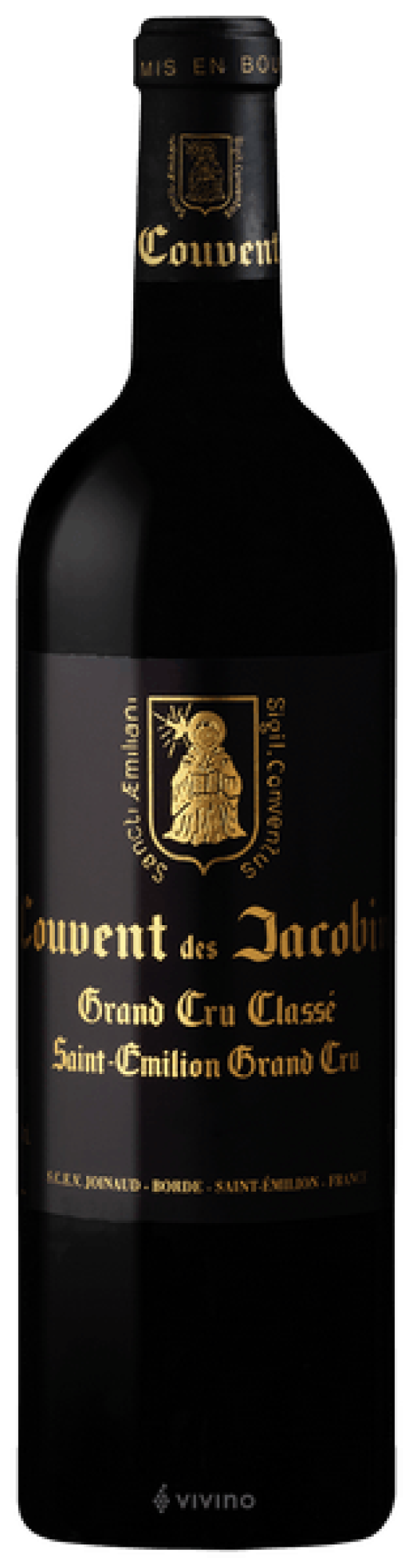 Couvent Des Jacobins   -St. Emilion GCC