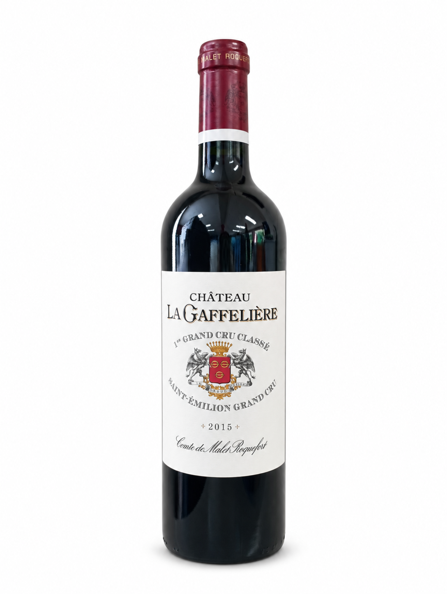 Château La Gaffelière - St. Emilion GCC