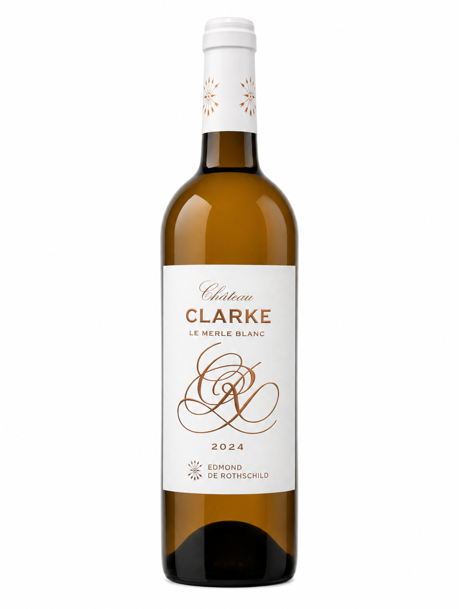 Le Merle Blanc de Château Clarke