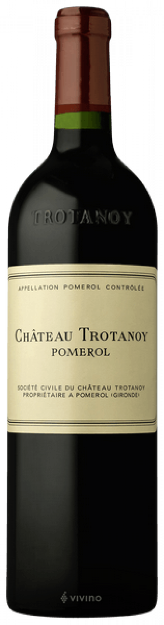 Château Trotanoy - Pomerol
