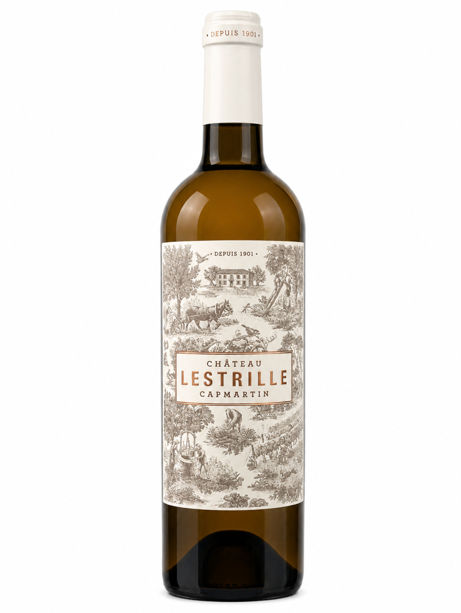 Château Lestrille Capmartin