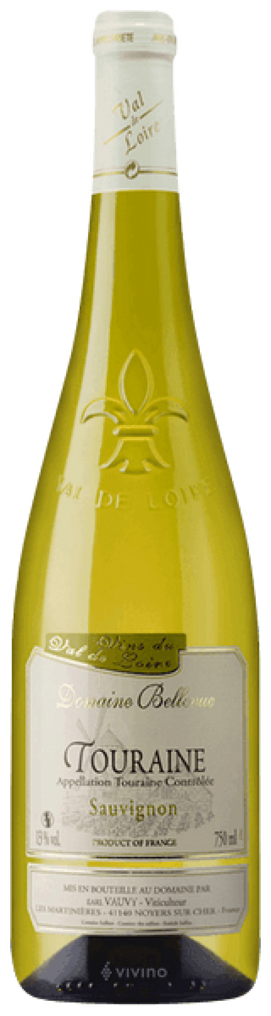 Touraine Bellevue -Sauvignon Blanc