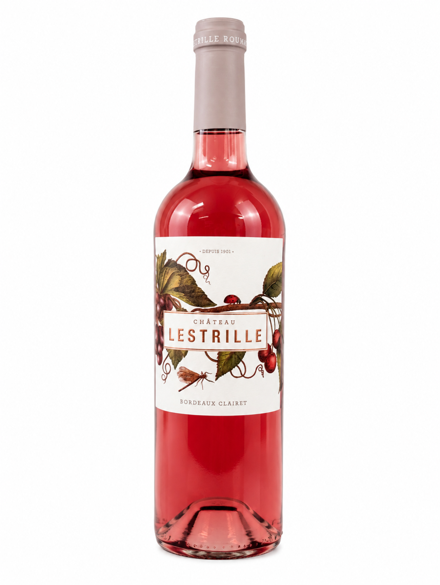 Château Lestrille Capmartin Clairet